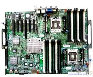 (二手帶保) HP 606019-001 SYSTEM BOARD FOR PROLIANT ML350 G6 SERVER. REFURBISHED. 90% NEW - C2 Computer