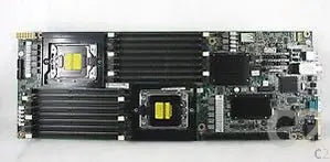 (二手帶保) HP 608490-001 SYSTEM BOARD INTEL XEON 5000 (WESTMERE) AND (NEHALEM)PROCESSORS FOR PROLIANT S6500 W/SE2170S AP SERVER. REFURBISHED. 90% NEW - C2 Computer