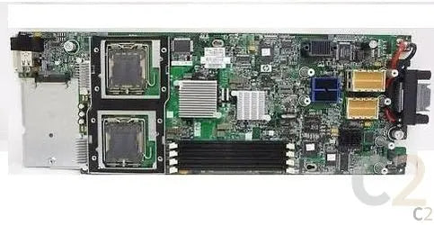 (二手帶保) HP 616821-001 SYSTEM BOARD FOR PROLIANT G7 BL2X220C. REFURBISHED. 90% NEW - C2 Computer