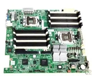 (二手帶保) HP 637970-001 SYSTEM BOARD FOR PROLIANT DL160 G6 SERVER. REFURBISHED. 90% NEW - C2 Computer