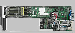 (二手帶保) HP 706568-001 SYSTEM BOARD FOR PROLIANT BL465 G8 SERVER. REFURBISHED. 90% NEW - C2 Computer