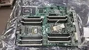 (二手帶保) HP 740979-001 PROLIANT DL160 GEN8 G8 CR2 ENHANCED SYSTEM BOARD. REFURBISHED. 90% NEW - C2 Computer