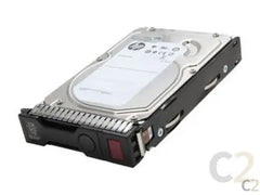 (全新) HP B00C4OI7E6 1.2TB 10000RPM SAS 6GBPS DUAL PORT 2.5INCH HARD DRIVE WITH TRAY - C2 Computer