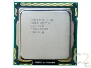 (二手) INTEL Core i7 NA 2.80Ghz NA Core CPU Processor 處理器 - C2 Computer