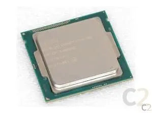 (二手) INTEL Core i7 i7-4790 3.6Ghz 4 Core CPU Processor 處理器 - C2 Computer