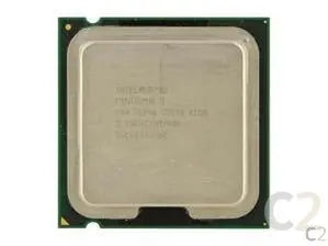(二手) INTEL Pentium D PENTIUM D 940 3.2Ghz 2 Core CPU Processor 處理器 - C2 Computer