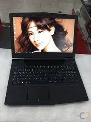 Lenovo Erazer X3360 15.6" i5-7300HQ 4G 500G GTX 1050Ti 4G Gaming Laptop（二手）95%NEW RAZER