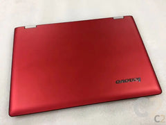 Lenovo YOGA 500-14ISK 14" i5-6200U,8G,1T,GT 940M 2G 觸屏 360度 Laptop（二手）99%NEW（黑/紅） LENOVO