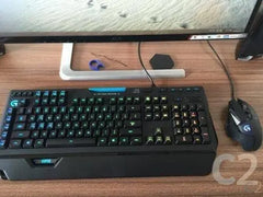 （二手）Logitech G910 Orion Spark Keyboard 機械電競鍵盤 RGB 85-90% NEW LOGITECH