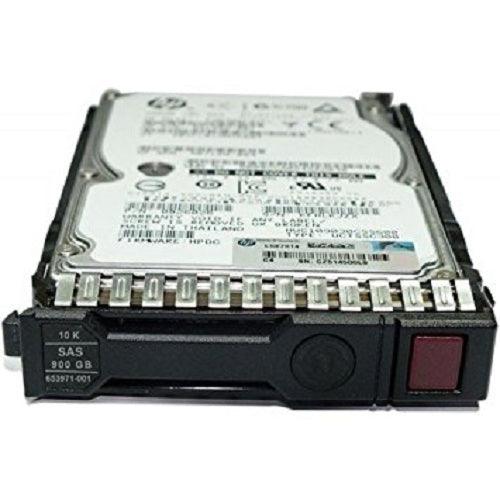 (NEW PARALLEL PARALLEL) HPE 641552-004 900GB SAS 6GBPS 10000RPM 2.5INCH SFF ENTERPRISE HOT PLUG HARD DISK DRIVE WITH TRAY FOR PROLIANT GEN8 AND GEN9 SERVERS - C2 Computer