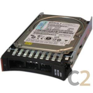 (NEW PARALLEL PARALLEL) IBM 00AD076 1.2TB 10000RPM SAS 6GBPS 2.5INCH G2 HOT SWAP HARD DRIVE WITH TRAY - C2 Computer