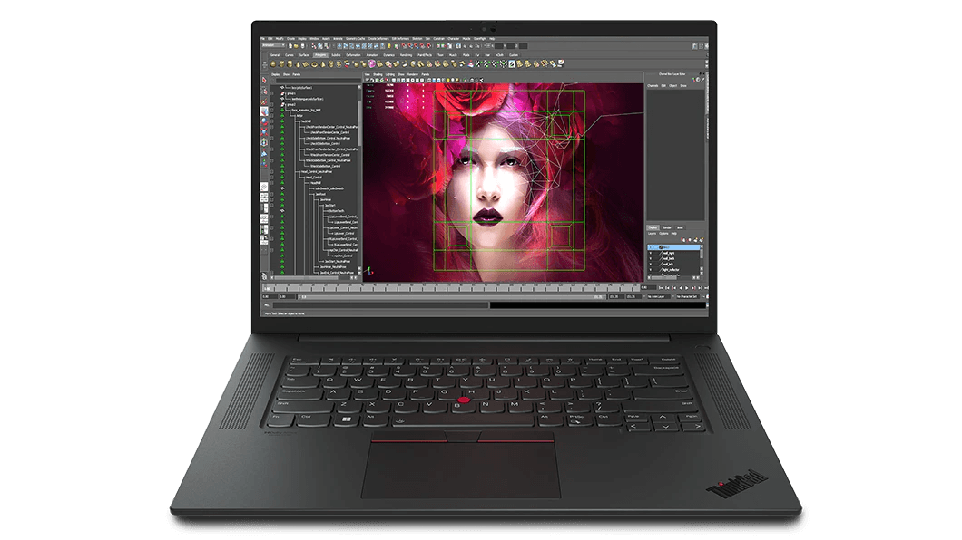 (NEW VENDOR) LENOVO Lenovo ThinkPad P1 G5, Intel Core i7-12700H, 32GB*1 DDR5-4800 Ram, 1TB PCIe G4 NVMe SSD, 16" WQUXGA (3840x2400) IPS, Woven Cover, NVIDIA RTX A2000 8GB, Intel Wifi 6E AX211 AX Wifi, BT, FPR, IR+FHD Webcam - C2 Computer