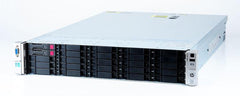 (PARALLEL) HP ProLiant DL380p Gen8  8 CORES XEON E5-2670 2.6 16 GB 25 HDD SLOT P420i - C2 Computer