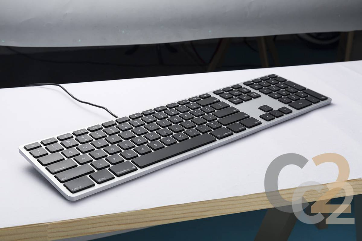 (全新) Matias FK316 USB Keyboard for MAC 100%New - C2 Computer