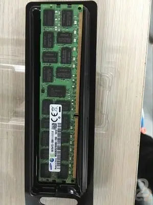 Samsung REG 16GB RAM 2RX4 PC3L-12800R 1600MHz 240 pin Memory（二手）99%NEW SAMSUNG