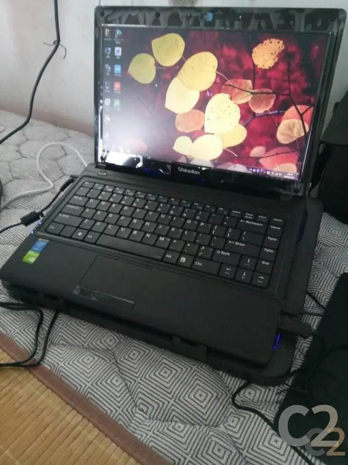 （二手）Shinelon 炫龍炫鋒 A3S Gaming Laptop 14″ – i3 4000M | 4G | 120G SSD | GT 940M 2G 90% NEW SHINELON