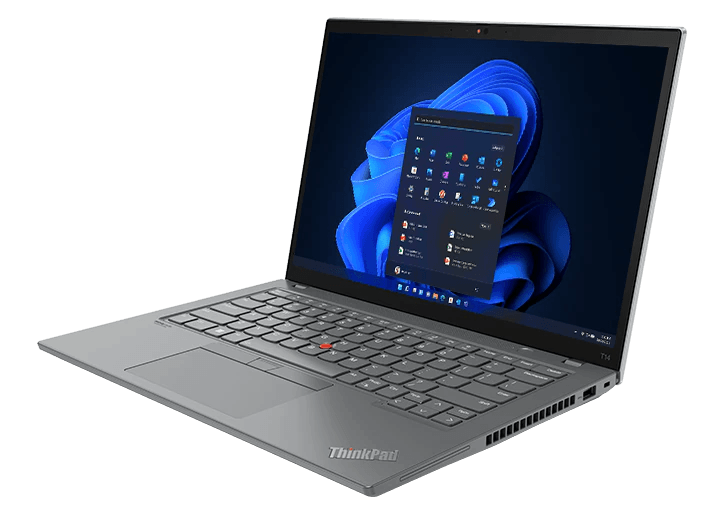 (NEW VENDOR) LENOVO 21AHS00200 Lenovo ThinkPad T14 G3, Intel Core i5-1240P, 16GB (16GB On-board + 0GB DIMM) DDR4-3200 Ram, 1TB PCIe-NVMe G4 SSD, 14" WUXGA (1920x1200) IPS, Intel UHD Graphics, Intel Wifi 6E AX211 AX+BT - C2 Computer