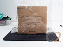 【特價1個 全新行貨】 LOGITECH BRO Ultra HD Pro 4K Webcam C1000 100% NEW - C2 Computer