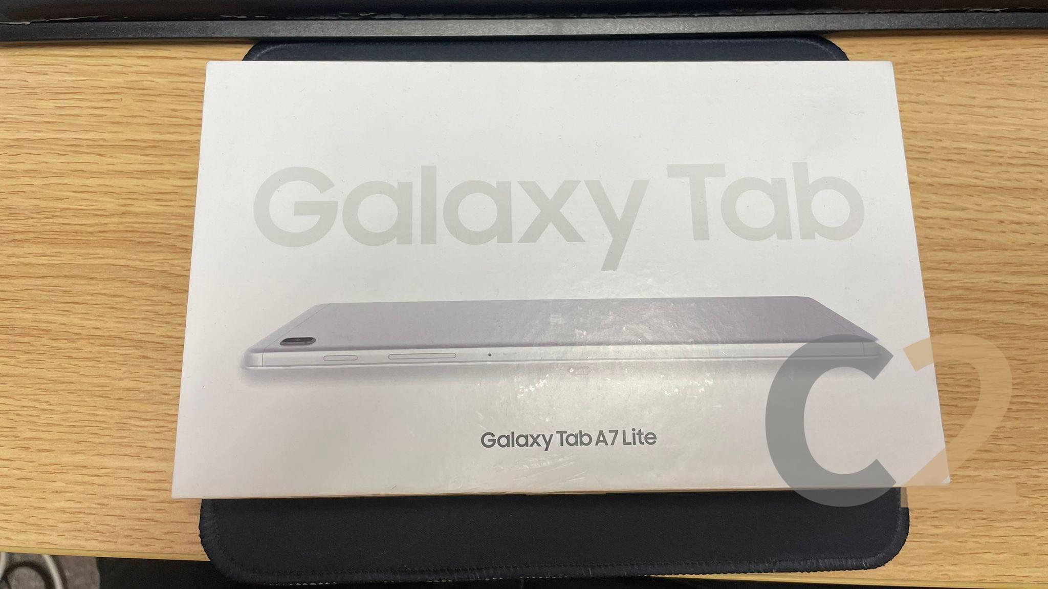 (特價1台)(全新行貨) SAMSUNG - Galaxy Tab A7 Lite 8.7" 64 GB with Wi-Fi - Silver - C2 Computer