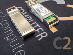 【特價二手】CISCO FET-10G 10G SFP+ Transceiver Module Fiber Optical 80% NEW - C2 Computer