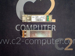 【特價二手】CISCO FET-10G 10G SFP+ Transceiver Module Fiber Optical 80% NEW - C2 Computer