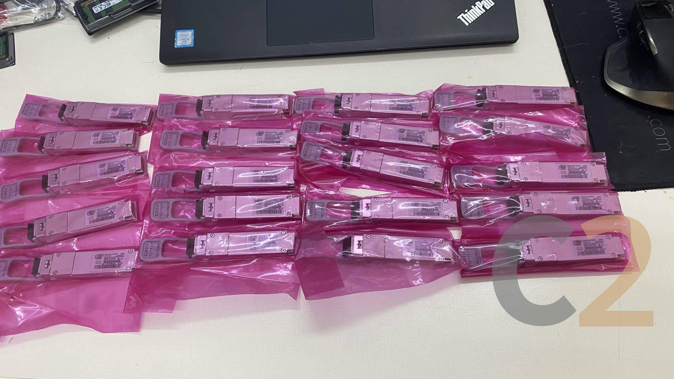 (特價)(SỐ LƯỢNG MỚI) CISCO QSFP-40G/100G-SRBD 40G 100G QSFP+ 100% SỐ LƯỢNG MỚI<tc>$</tc> Hình ảnh phụ