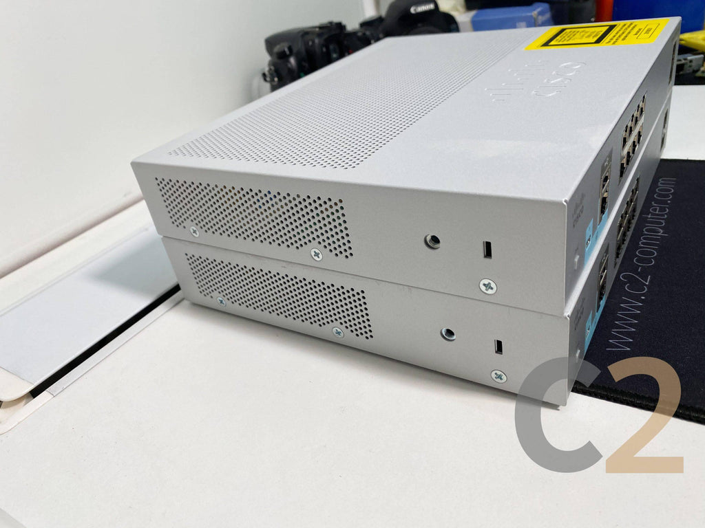 【特價全新2台水貨】CISCO C2960L-8TS-LL 交換機 SWITCH 100% NEW - C2 Computer