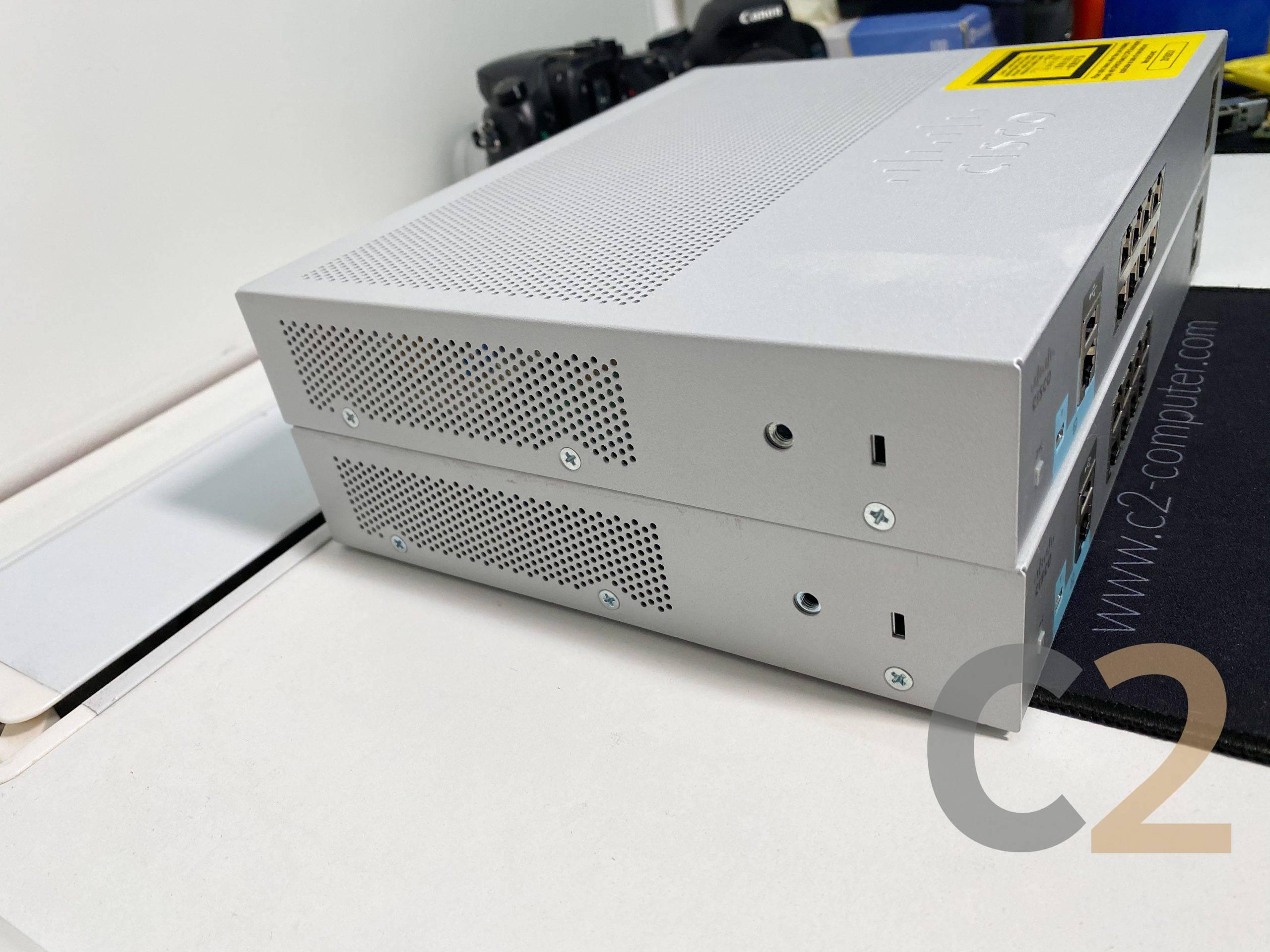 【特價全新2台水貨】CISCO C2960L-8TS-LL 交換機 SWITCH 100% NEW - C2 Computer