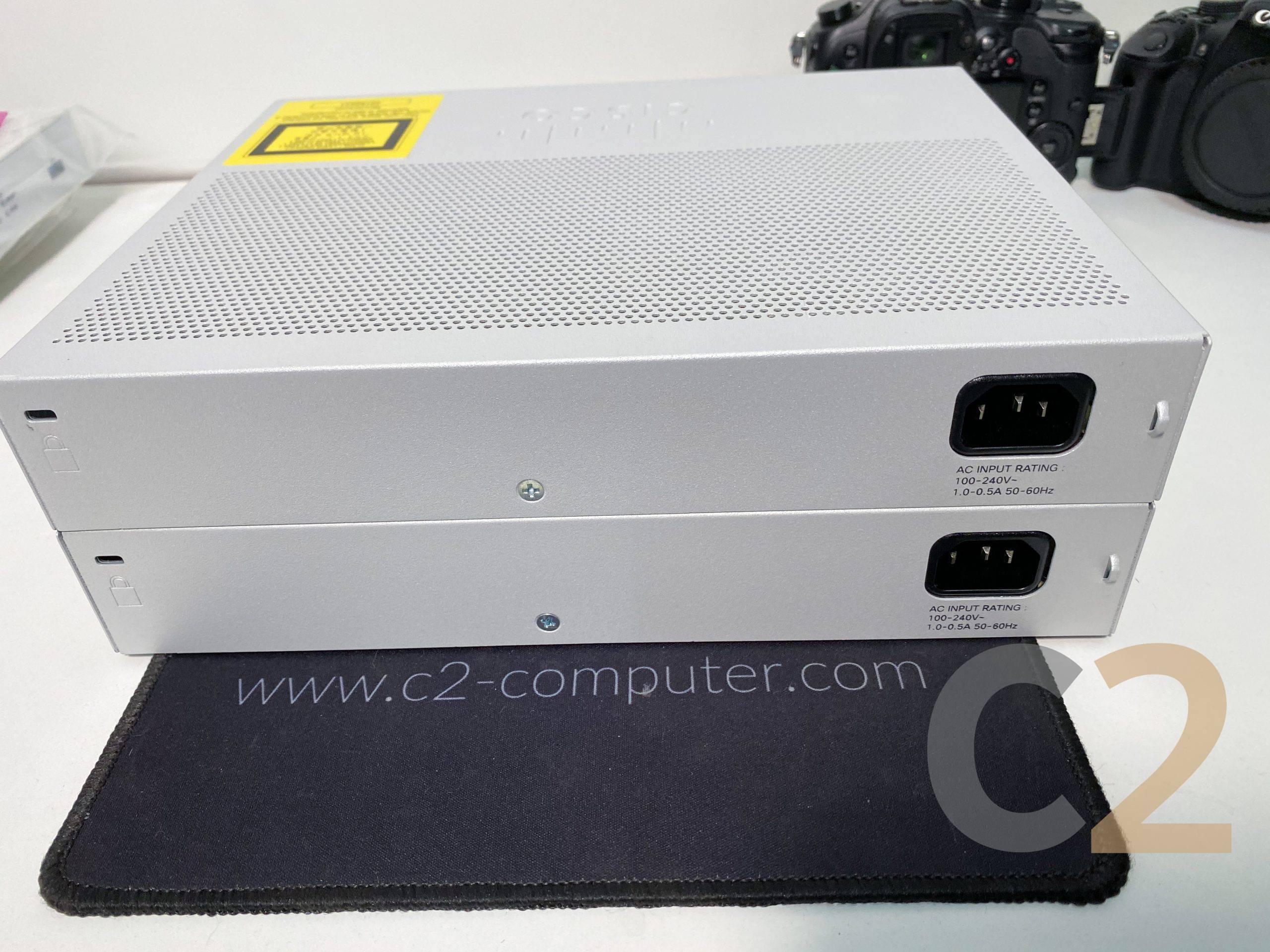 【特價全新2台水貨】CISCO C2960L-8TS-LL 交換機 SWITCH 100% NEW - C2 Computer