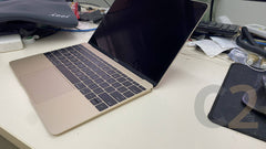 (特價一台) APPLE  Macbook 12" 2015  Core M  8G 256G SSD 90%NEW APPLE