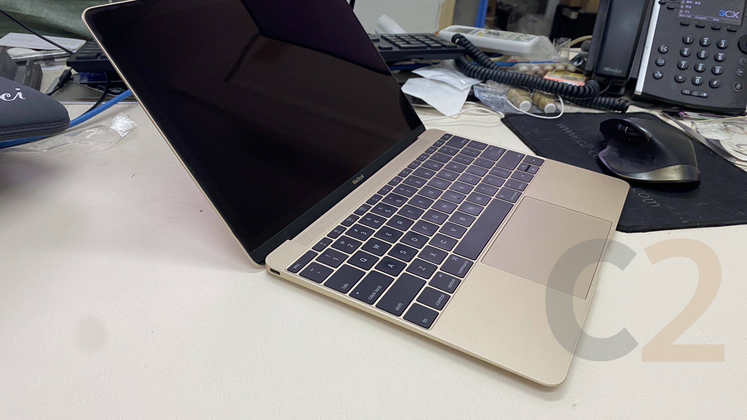 (特價一台) APPLE  Macbook 12" 2015  Core M  8G 256G SSD 90%NEW APPLE