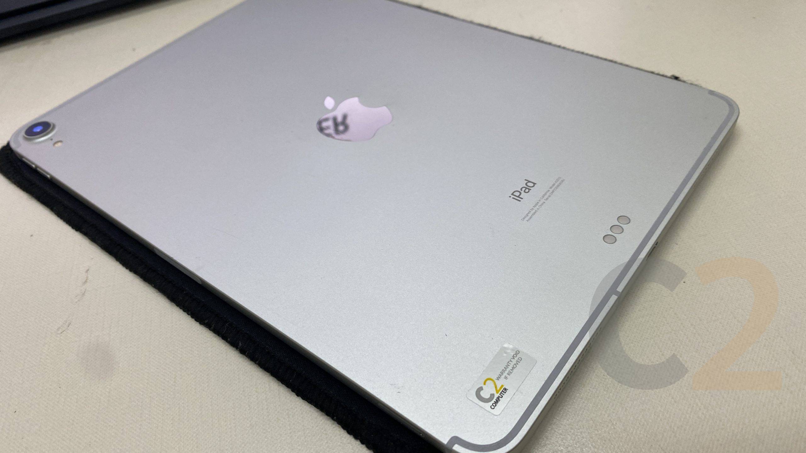 (特價一台) APPLE iPad Pro 3rd Gen 2018 11" inch 256G LTE版 85-90% NEW (SILVER) APPLE