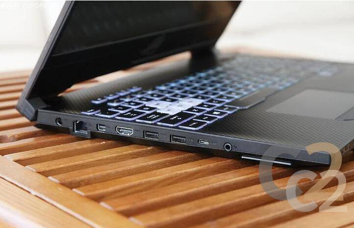 (特價一台)(二手) ASUS ROG 槍神 2 i7-8750H 16G 256G-SSD+1T GTX 1070 8G 15.6" 1920×1080p  Gaming Laptop 電競本 90% NEW ASUS