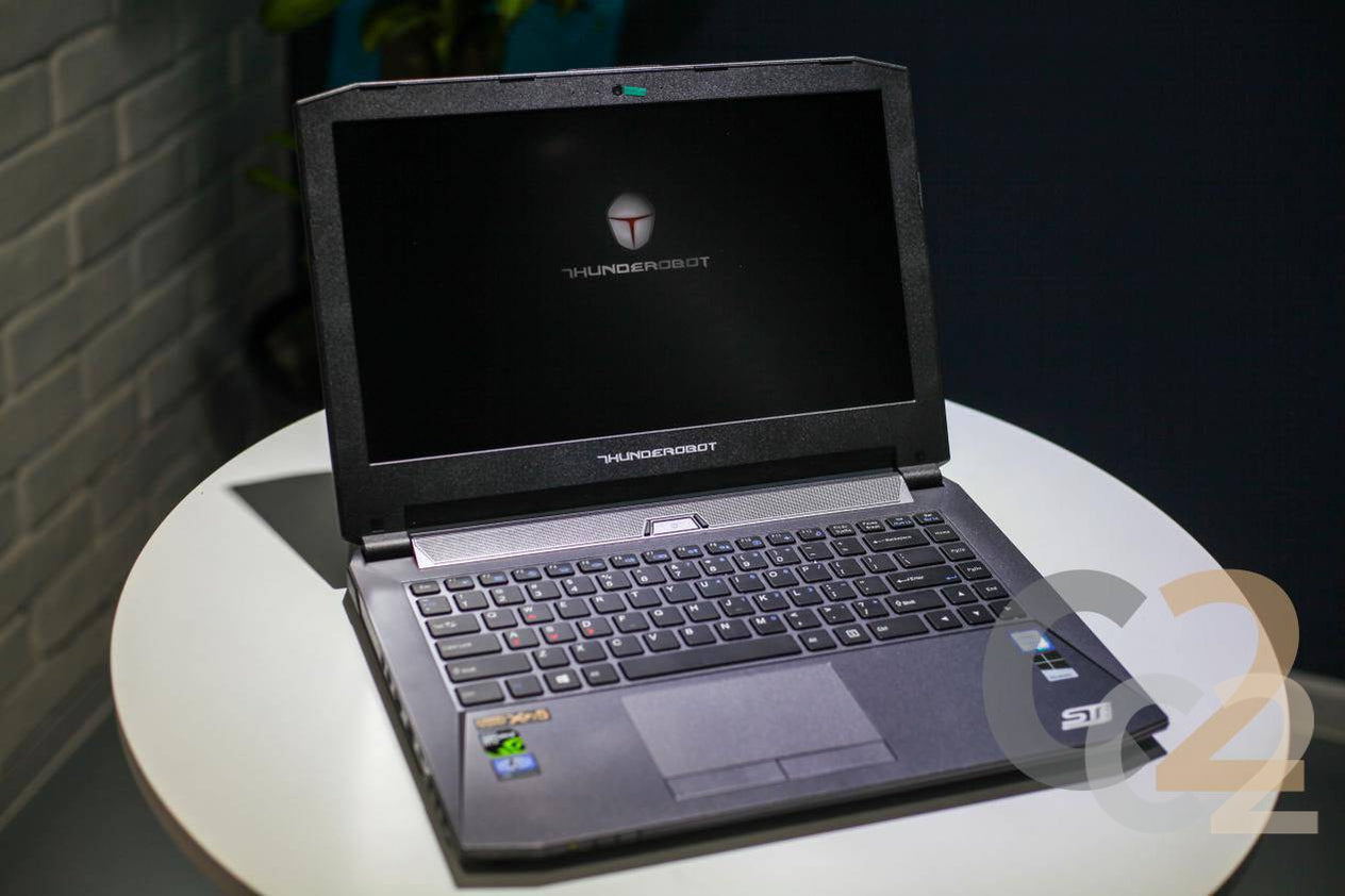 (特價一台)(二手) THUNDEROBOT 雷神 小鋼炮 ST-R1 i7-6700HQ 8G 128G-SSD+1T GTX 965M 2G 15.6" 1920x1080  Gaming Laptop 電競本 90% NEW THUNDEROBOT