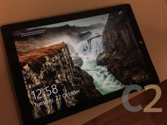 (特價一台)MICRSOFT Surface Pro 3 i5-4300U 4G 128SSD Integrated Graphics 12" 2160x1440 3K Touch Tablet 90% NEW - C2 Computer