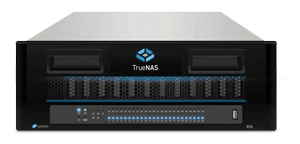 (NEW VENDOR) IXSYSTEM TRUENAS R-Series NAS System ZFS iSCSI SMB 100% NEW - C2 Computer