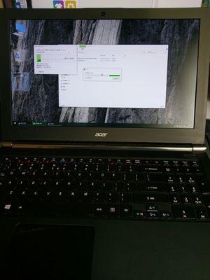 (USED) ACER Aspire V Nitro(VN7-591) i7-4720HQ 4G NA 500G GTX 960M 2G 15.6" 1920×1080 Gaming Laptop 95% - C2 Computer