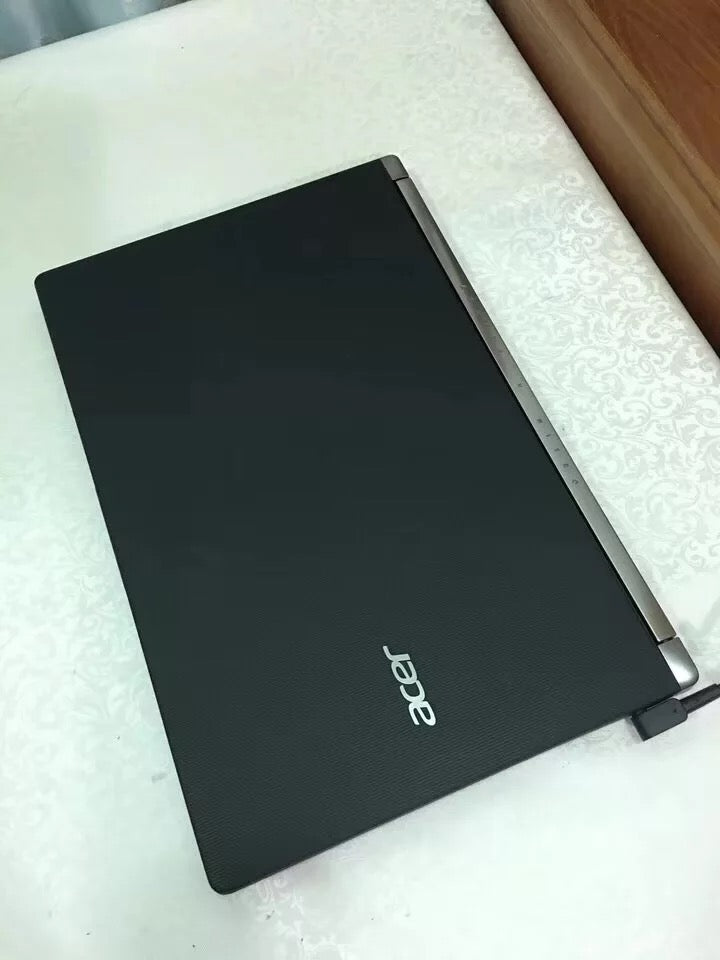 (USED) ACER Aspire V Nitro(VN7-591) i7-4720HQ 4G NA 500G GTX 960M 2G 15.6" 1920×1080 Gaming Laptop 95% - C2 Computer