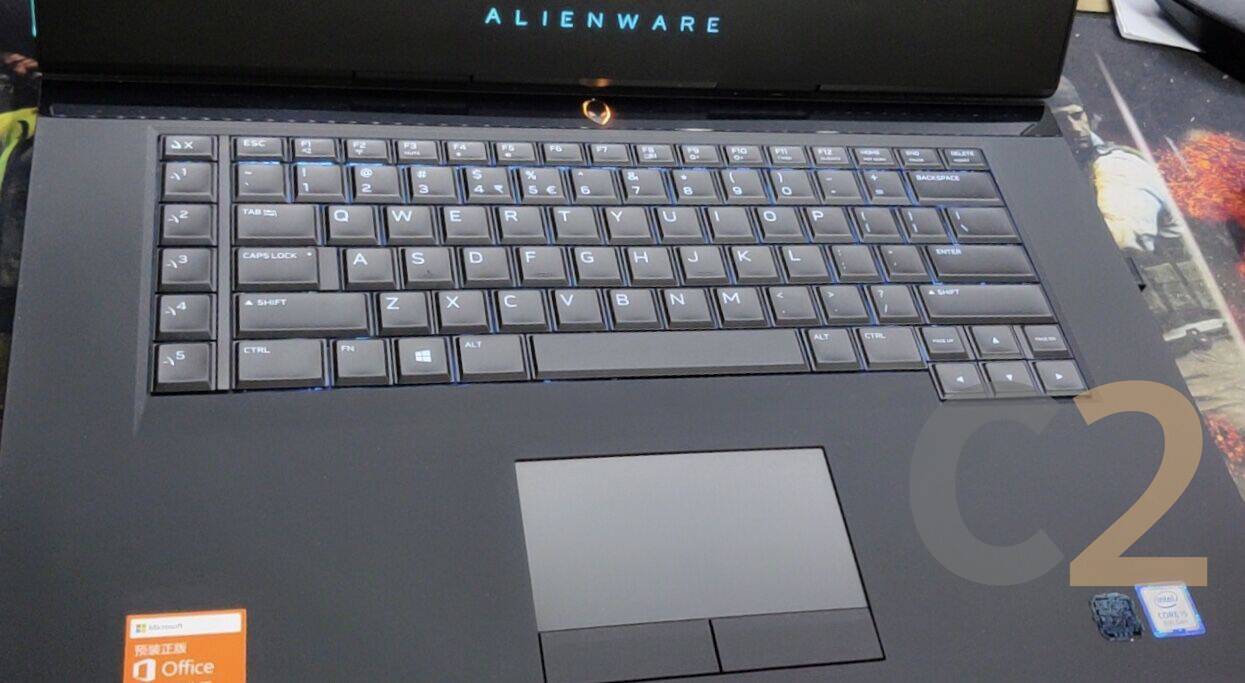 (USED) ALIENWARE 15 R4 I5-8300H 4G NA 500G GTX 1060 6G 15.5" 1920x1080 Gaming Laptop 95% - C2 Computer