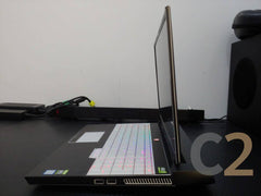 (USED) ALIENWARE Area 51m i9-9900HK 4G 128-SSD NA RTX 2080 8GB 17.3" 1920x1080 144Hz Gaming Laptop 95% - C2 Computer