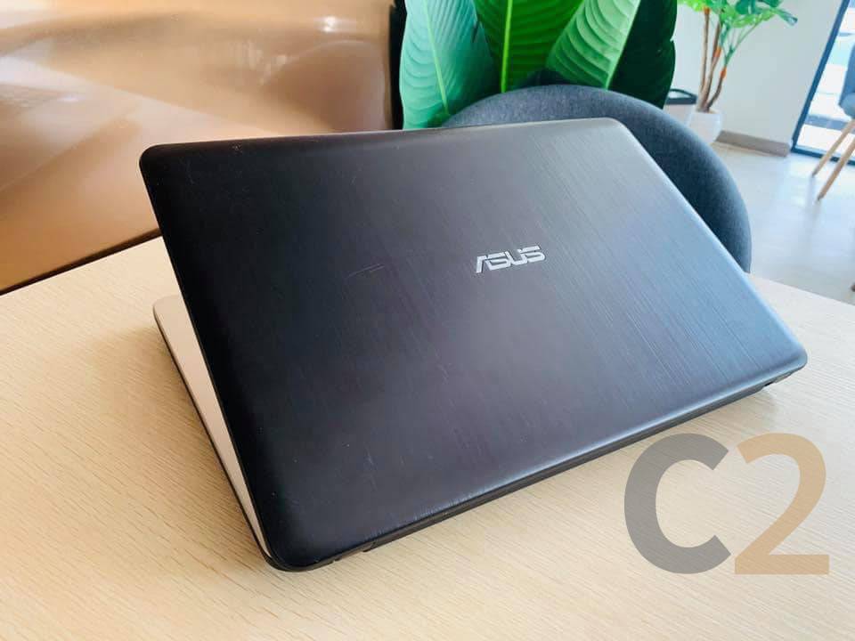 (USED) ASUS F540U i5-8250U 4G NA 500G RadeonTM R5 M420 2G 15.6" 1366x768 Entertainment Laptops 95% - C2 Computer
