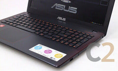 (USED) ASUS V--X501 AMD FX-9830P 4G NA 500G RX 460 4G 15.3" 1920x1080 Entry Gaming Laptop 95% - C2 Computer