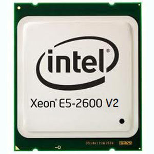 (USED BULK) DELL 338-BDGU INTEL XEON 8-CORE E5-2667V2 3.3GHZ 25MB L3 CACHE 8GT/S QPI SPEED SOCKET FCLGA-2011 22NM 130W PROCESSOR ONLY. SYSTEM PULL. - C2 Computer
