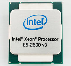 (USED BULK) HP 776806-B21 INTEL XEON 8-CORE E5-2630V3 2.4GHZ 20MB L3 CACHE 8GT/S QPI SPEED SOCKET FCLGA2011-3 22NM 85W PROCESSOR ONLY FOR DL80 GEN9 SERVER. REFURBISHED. - C2 Computer