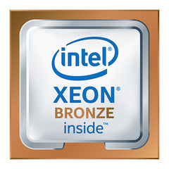 (USED BULK) HP 875710-001 XEON 8-CORE BRONZE 3106 1.7GHZ 11MB L3 CACHE 9.6GT/S UPI SPEED SOCKET FCLGA3647 14NM 85W PROCESSOR ONLY. SYSTEM PULL. - C2 Computer