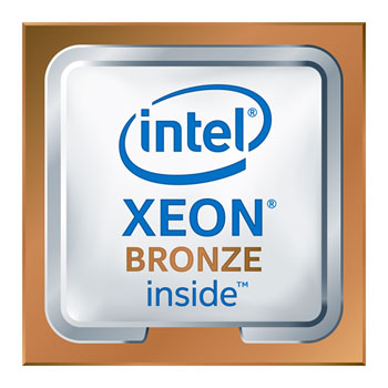 (USED BULK) HP 878945-B21 INTEL XEON 8-CORE BRONZE 3106 1.7GHZ 11MB L3 CACHE 9.6GT/S UPI SPEED SOCKET FCLGA3647 14NM 85W PROCESSOR ONLY FOR DL160 GEN10 SERVER. SYSTEM PULL. - C2 Computer