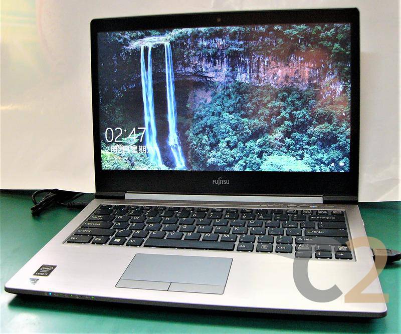 (USED) FUJITSU Lifebook U745 i7-5600U 4G NA 500G HD 5500  14" 1600x900 Touch Screen Business Laptop 90% - C2 Computer