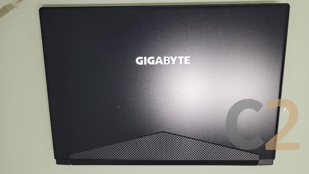 (USED) GIGABYTE Aero 15 i7-10750H 4G 128-SSD NA GTX 1660 Ti 6G 15.6" 1920x1080 Gaming Laptop 95% - C2 Computer