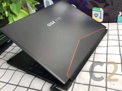 (USED) GIGABYTE P65 I7-7700HQ 4G NA 500G GTX 1060 6G 15.5" 1920x1080 Gaming Laptop 95% - C2 Computer