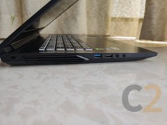 (USED) HASEE G8 i7-10870H 4G 128-SSD NA RTX 3060 6GB 17.3" 1920x1080 144Hz Gaming Laptop 95% - C2 Computer